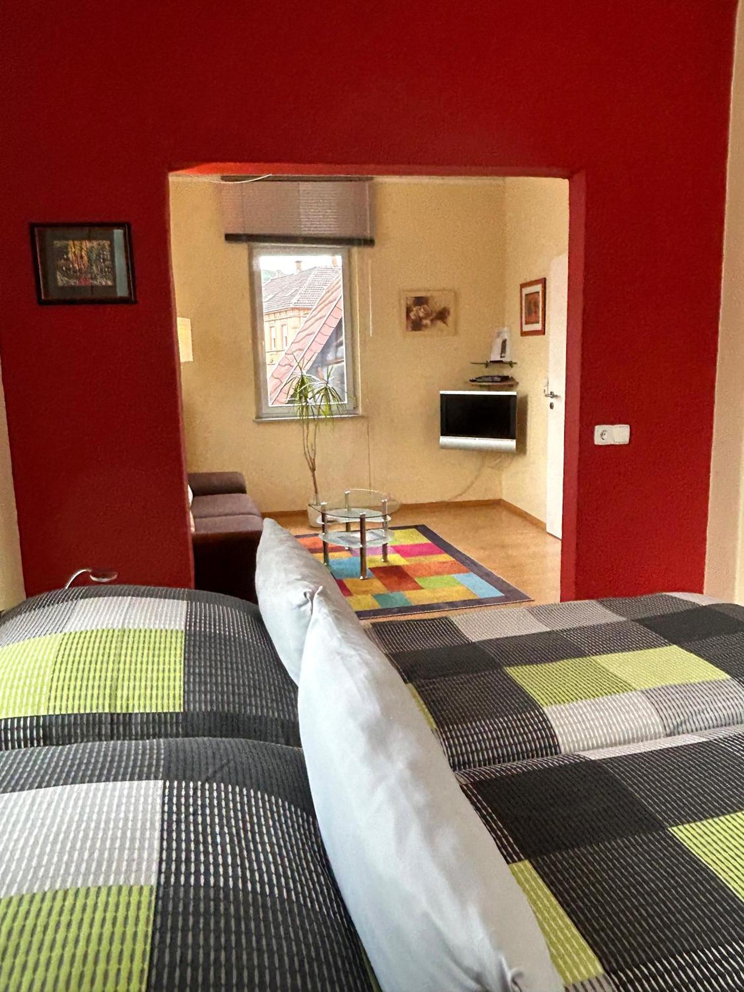 Holiday Il Macellaio - Mittendrin Statt Nur Dabei-Nw Zentrum Neustadt an der Weinstraße 外观 照片