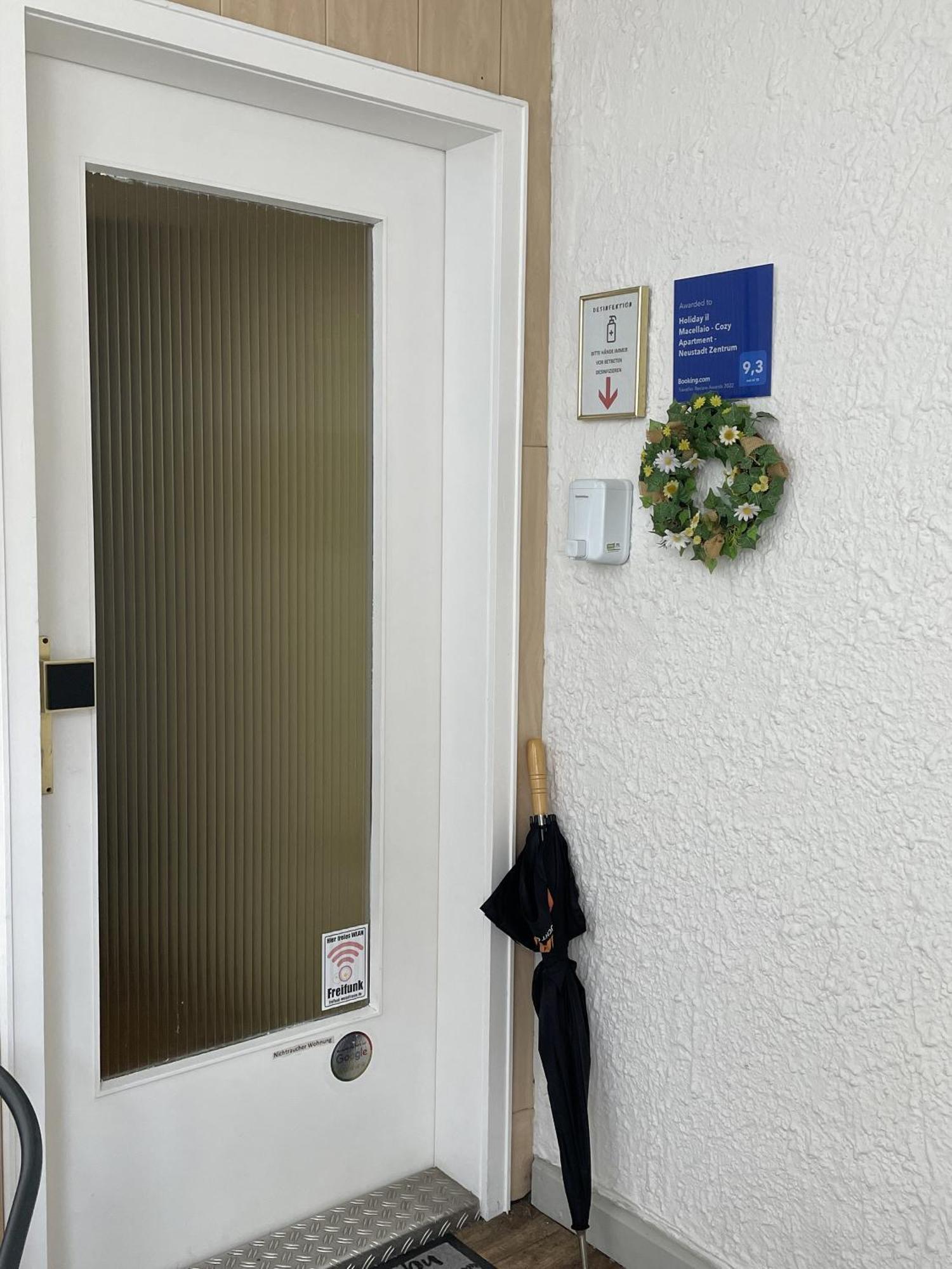 Holiday Il Macellaio - Mittendrin Statt Nur Dabei-Nw Zentrum Neustadt an der Weinstraße 外观 照片