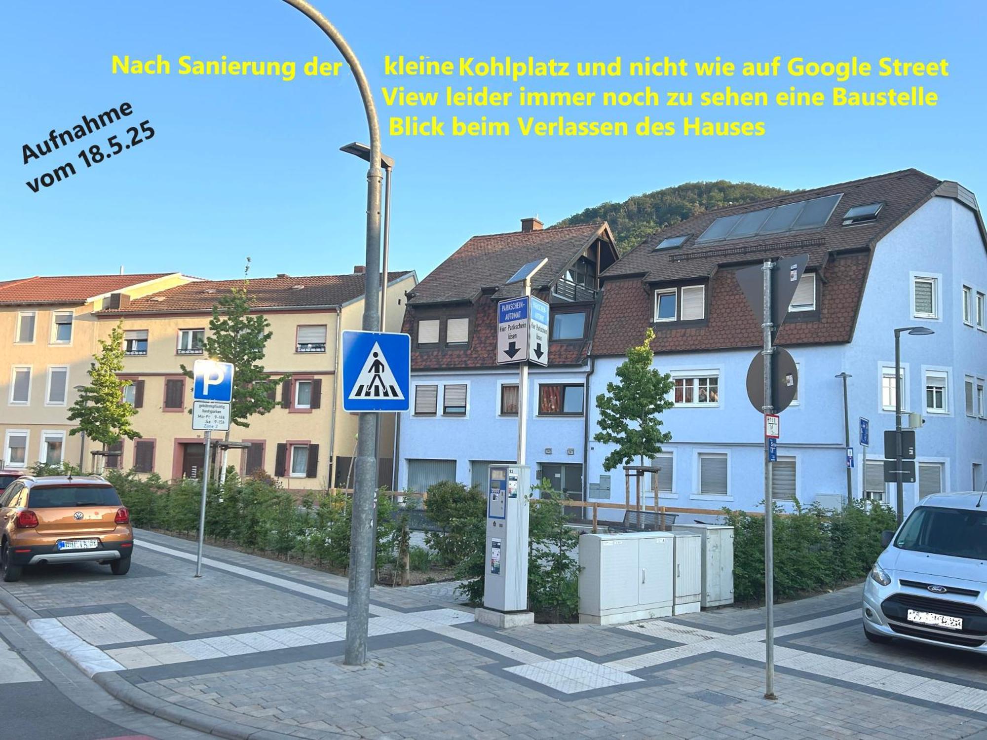 Holiday Il Macellaio - Mittendrin Statt Nur Dabei-Nw Zentrum Neustadt an der Weinstraße 外观 照片